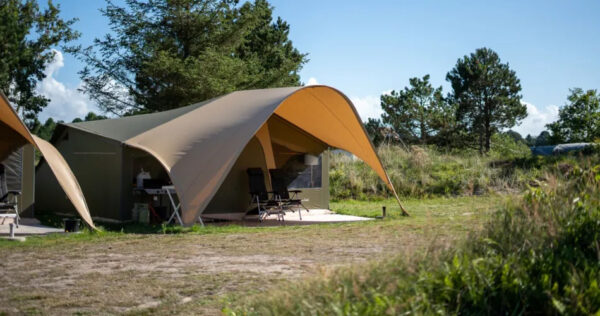 Duynlodge tent 4-6 persons